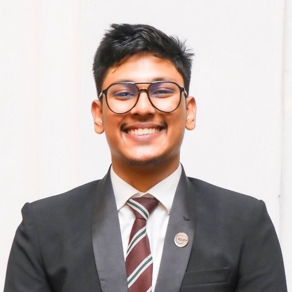 Aman Azhar, Operations Manager