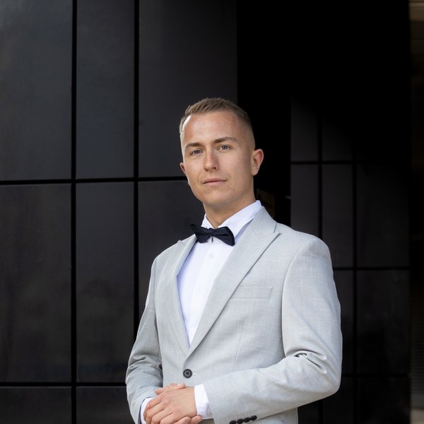 Mateusz Kornas, CEO